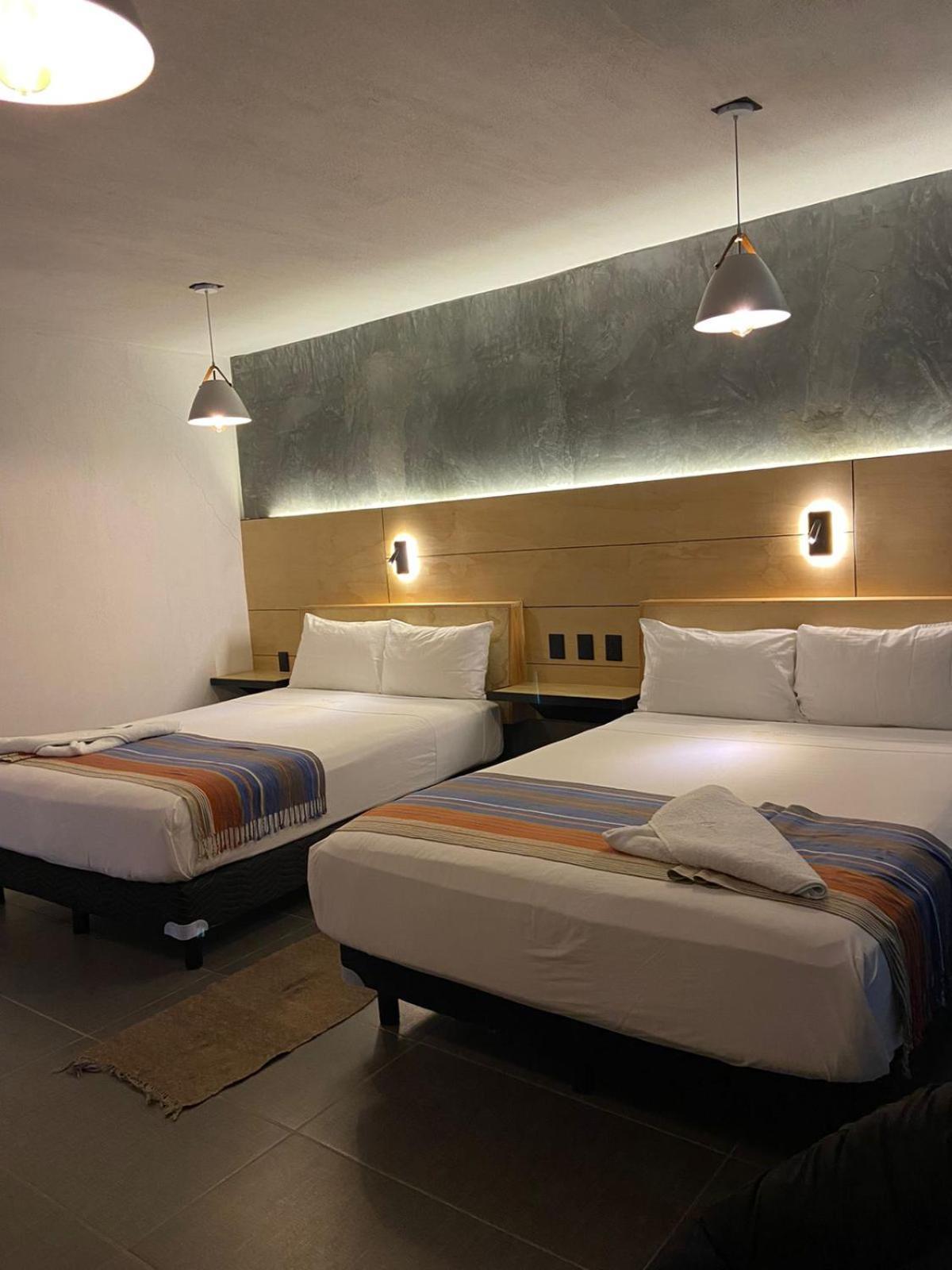 Hotel Aeropuerto Tuxtla Gutierrez Ernesto Garcia شيابا دي كورسو المظهر الخارجي الصورة